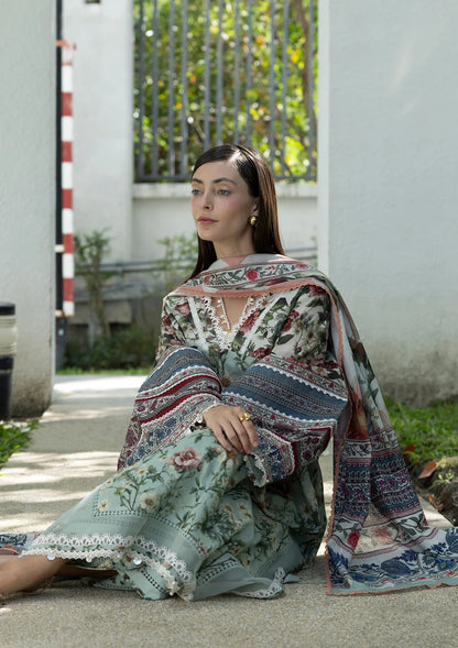 EPN-6B OPALINE GARDEN