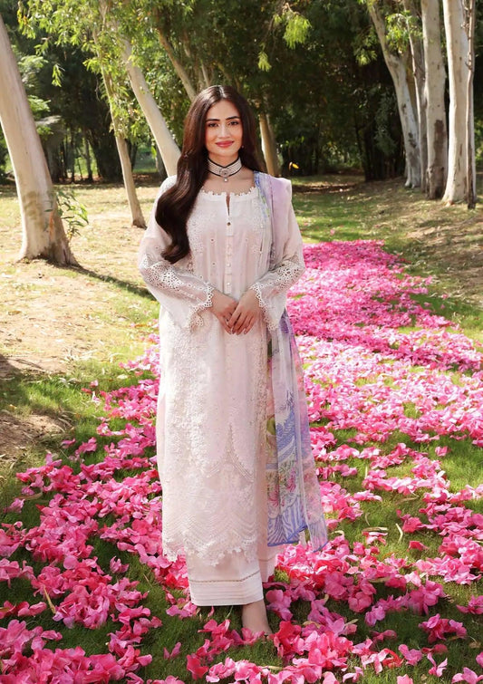 ECF-03 SNOW WHITE - Elaf Premium