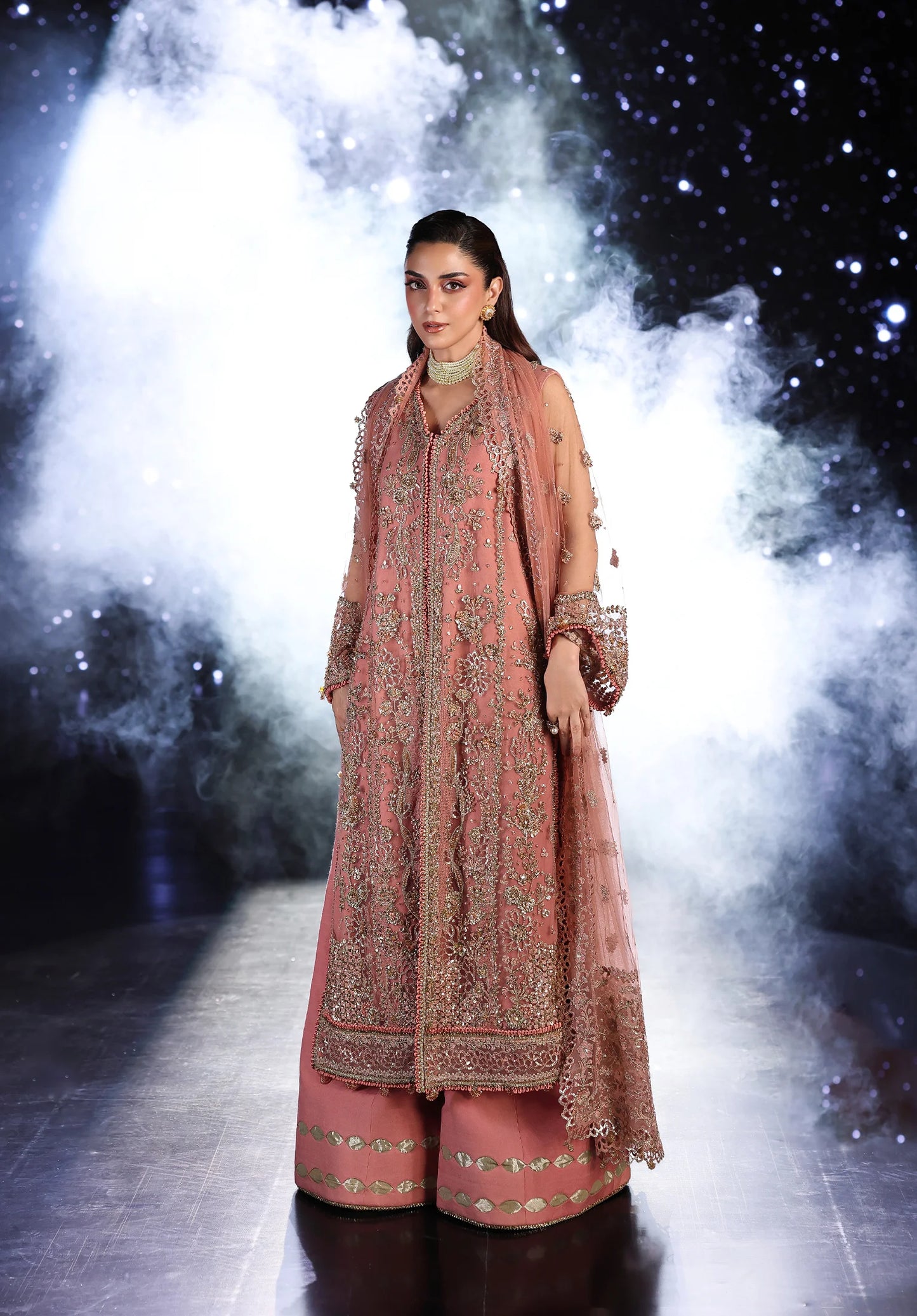 Beautifully crafted BEYOND BEAUTY
 from STARDOM - FORMAL HANDWORK '25
