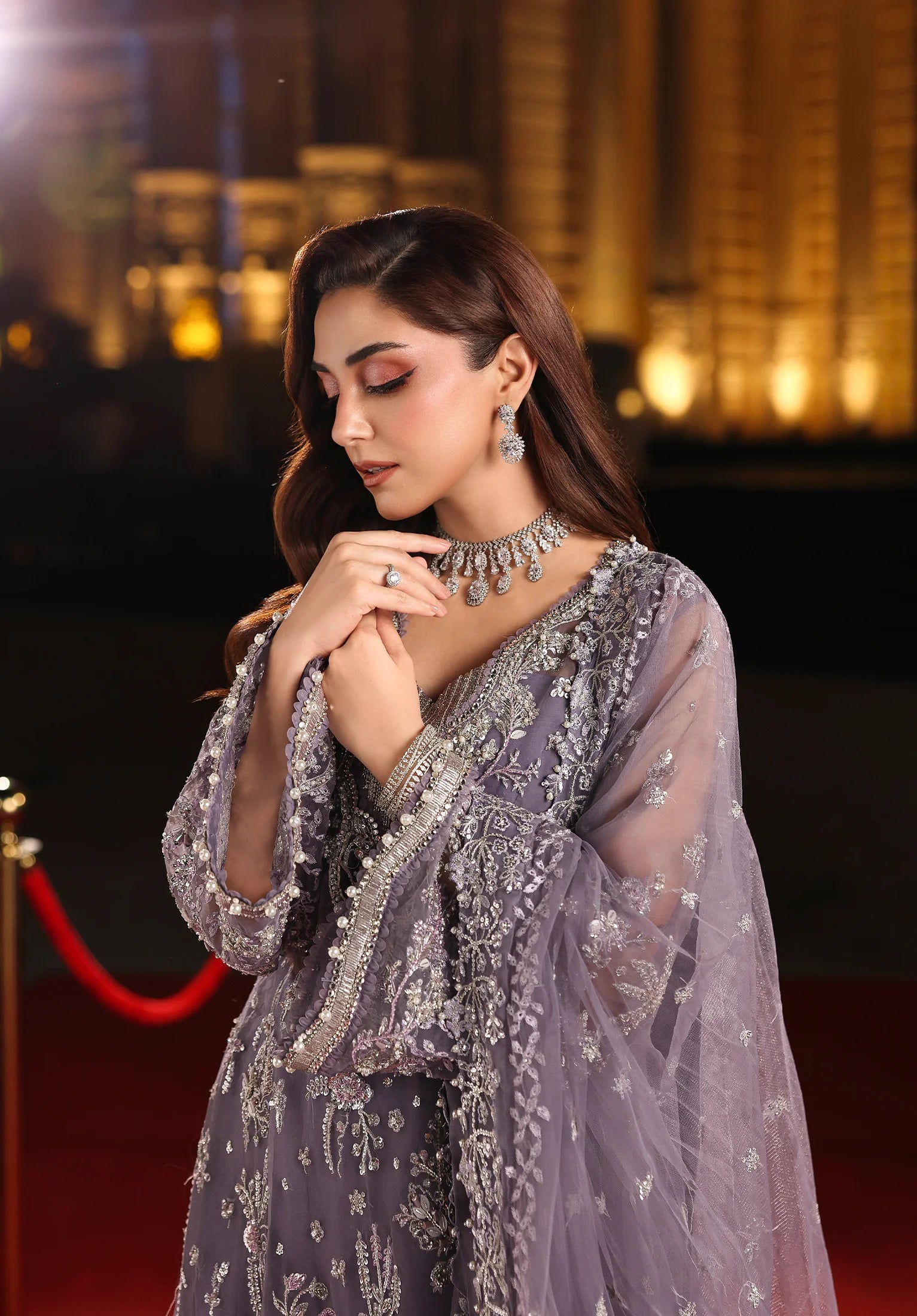 Another front image of beautifull MUSE from ELAF's STARDOM - FORMAL HANDWORK '25
